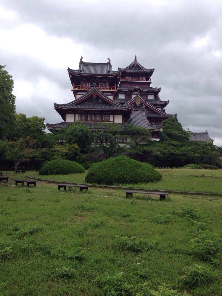 伏见桃山城-滋贺琵琶湖一日游