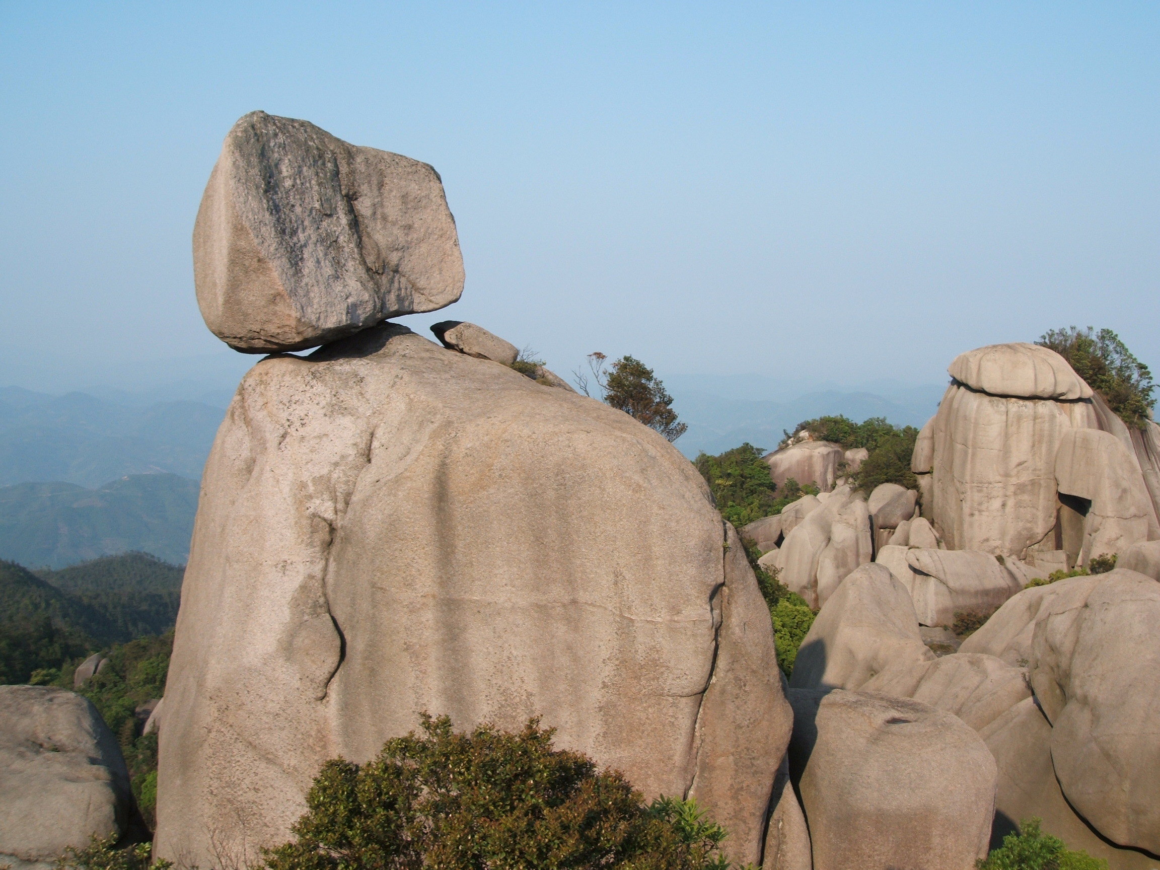 【携程攻略】福鼎太姥山适合朋友出游旅游吗,太姥山朋友出游景点推荐