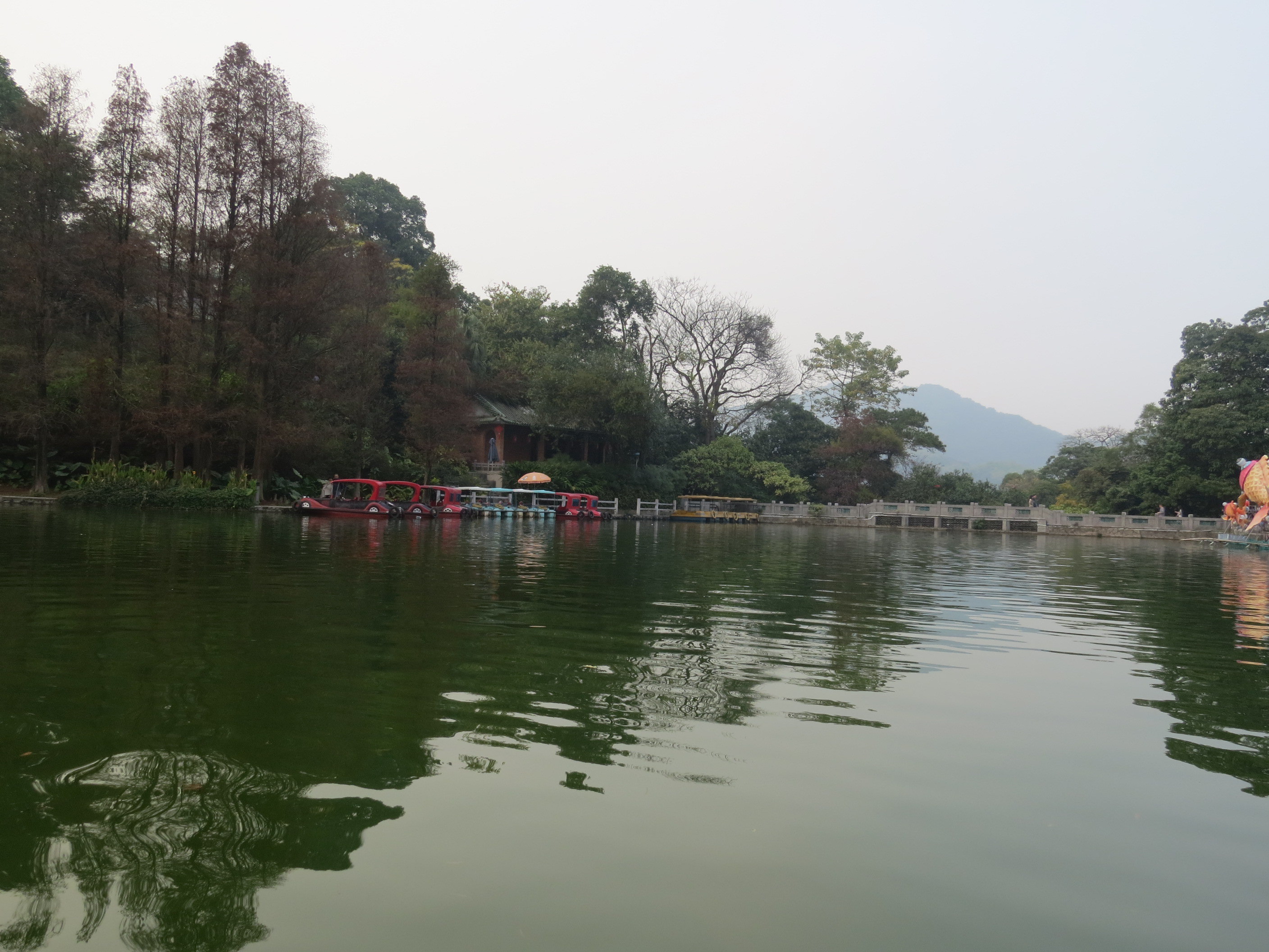 白云山