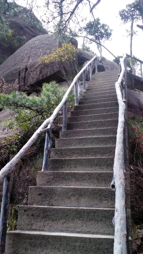 芳菲四月天,二游三清山(玉灵观上风门三清福地西海岸万寿园南海栈道