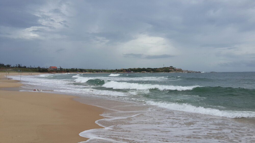 红海湾遮浪角旅游景点攻略图