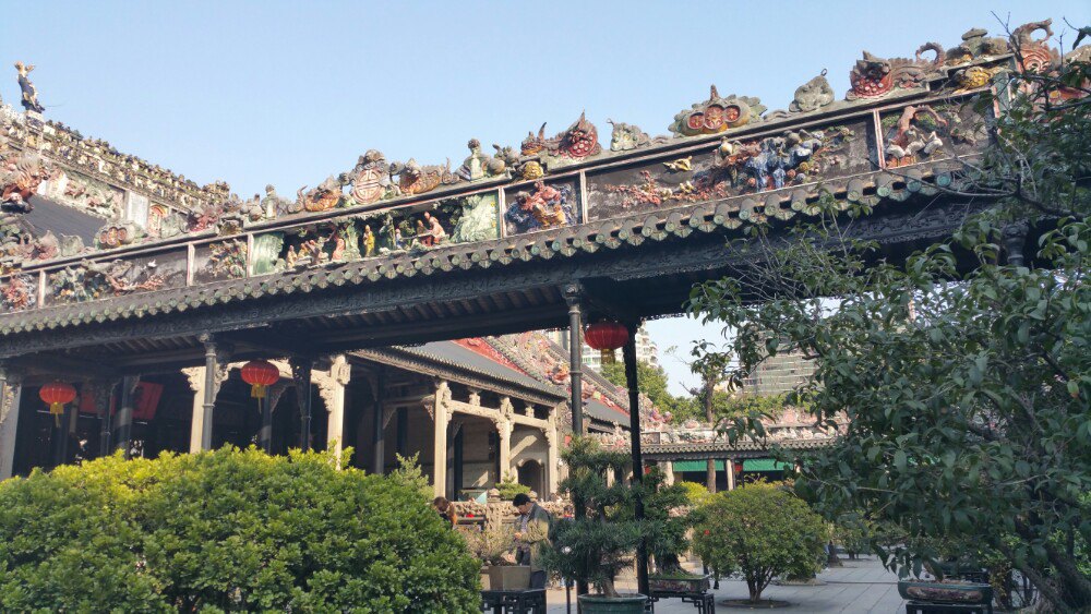 2019陈家祠_旅游攻略_门票_地址_游记点评,广州旅游