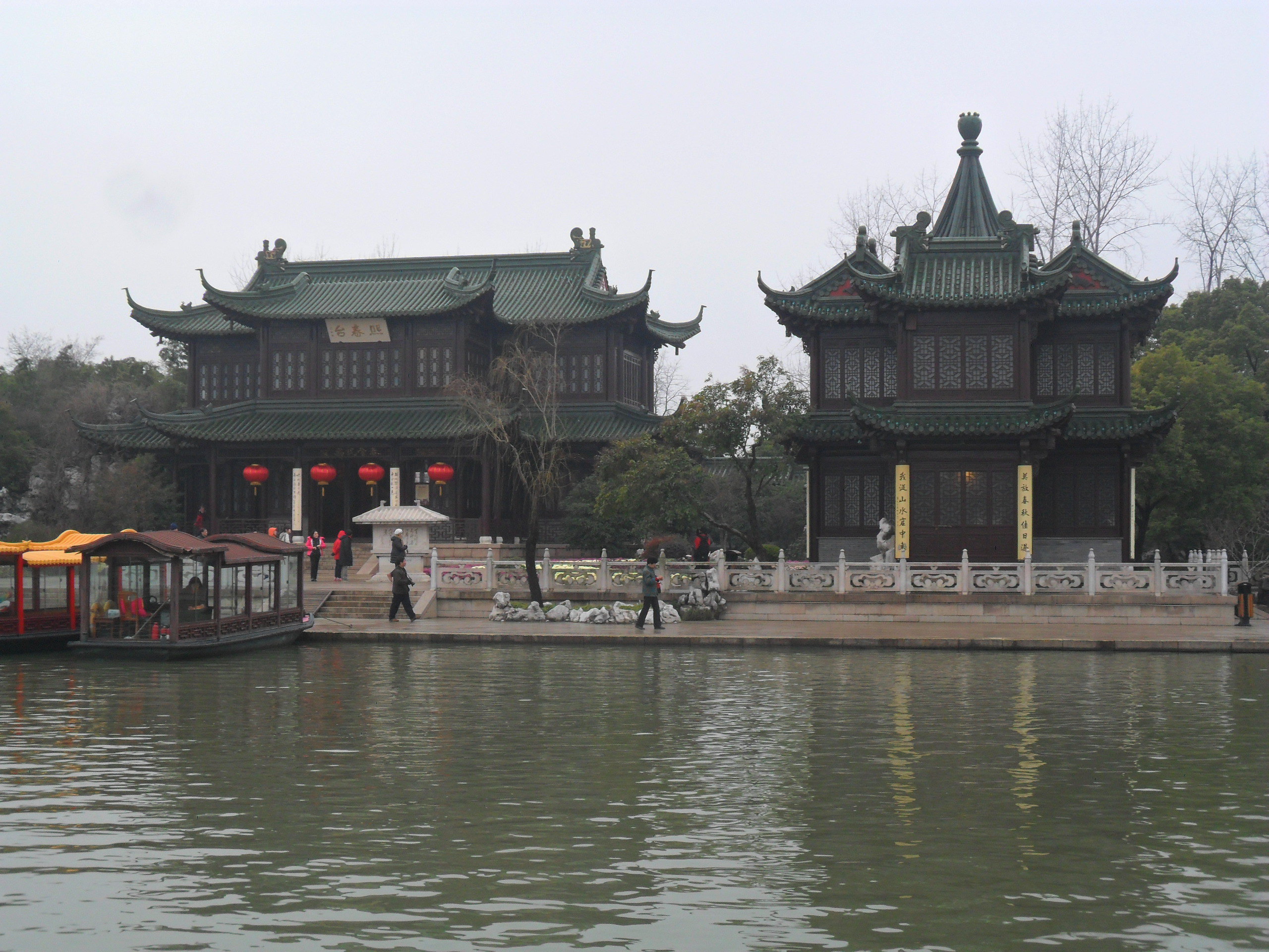 熙春台