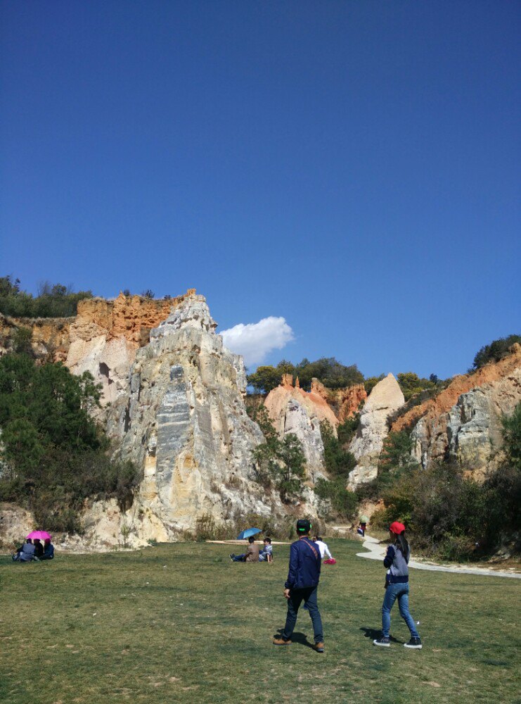 2019陆良彩色沙林_旅游攻略_门票_地址_游记点评,陆良旅游景点推荐