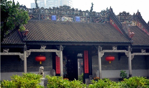 陈家祠