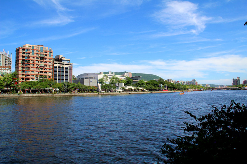 【携程攻略】高雄爱河适合朋友出游旅游吗,爱河朋友出游景点推荐/点评