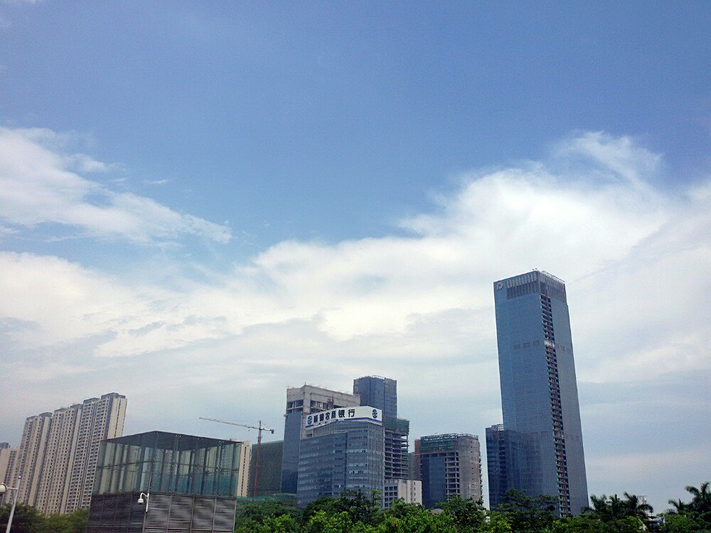 顺德一日游