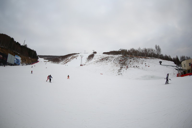 万龙滑雪场