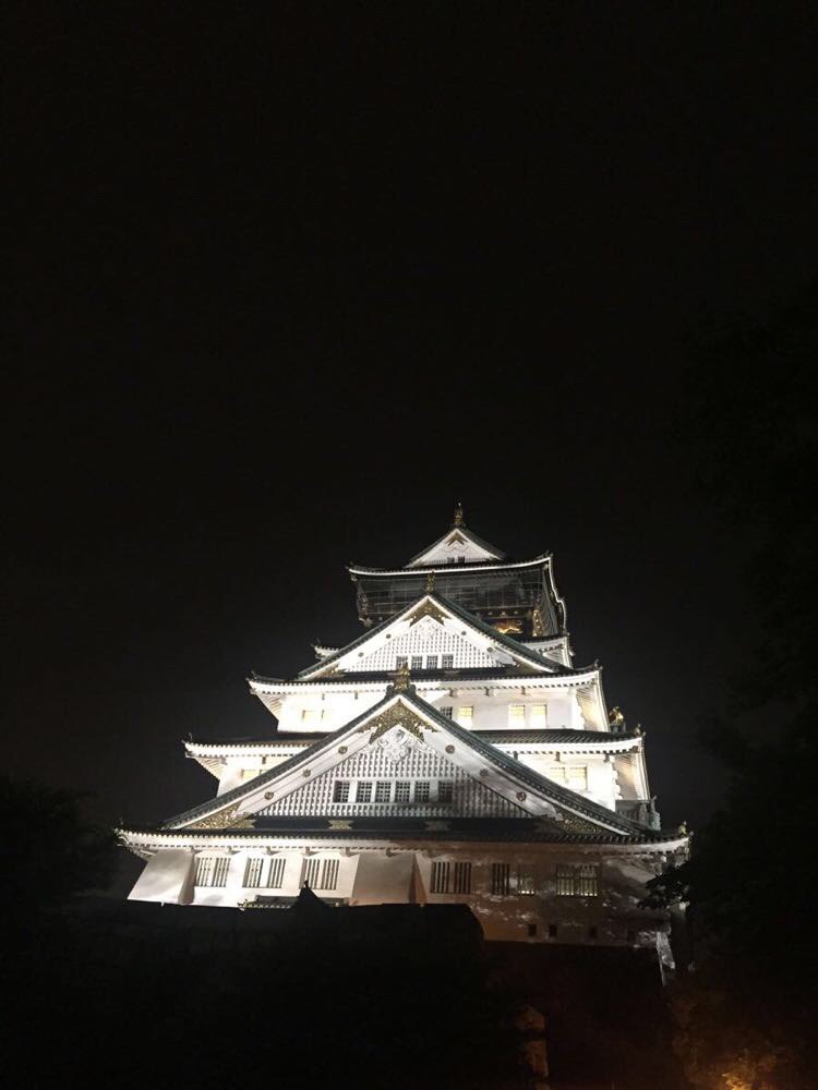 日本关西游记 大阪 京都 奈良 神户 和歌山