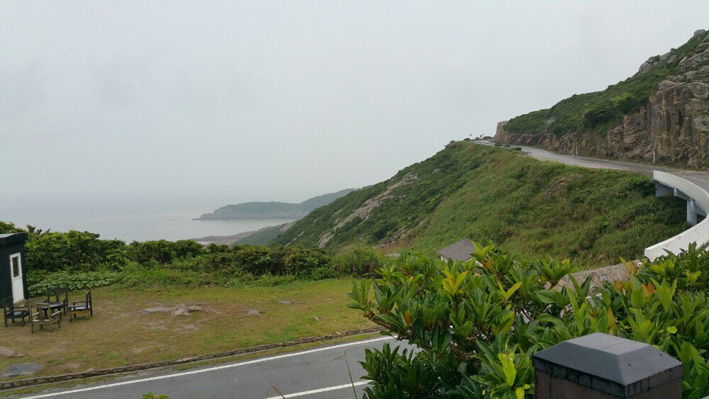 【携程攻略】朱家尖大青山景点,端午雨中自驾大青山.