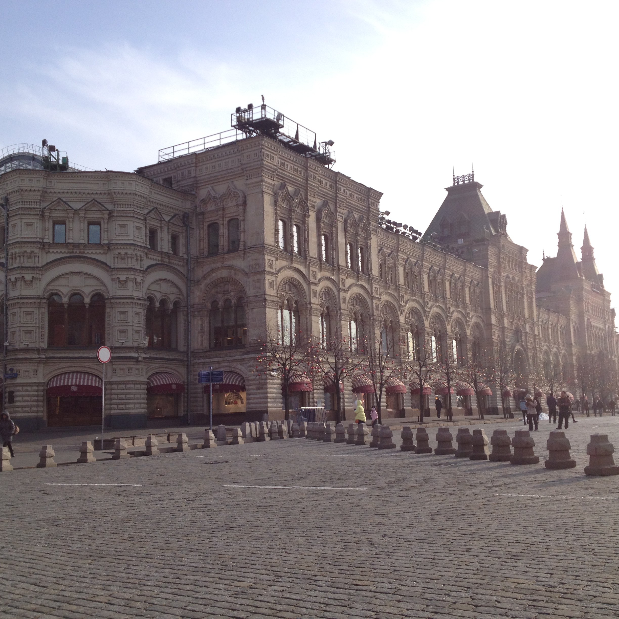 【威海】俄罗斯圣彼得堡+莫斯科自由行·8天