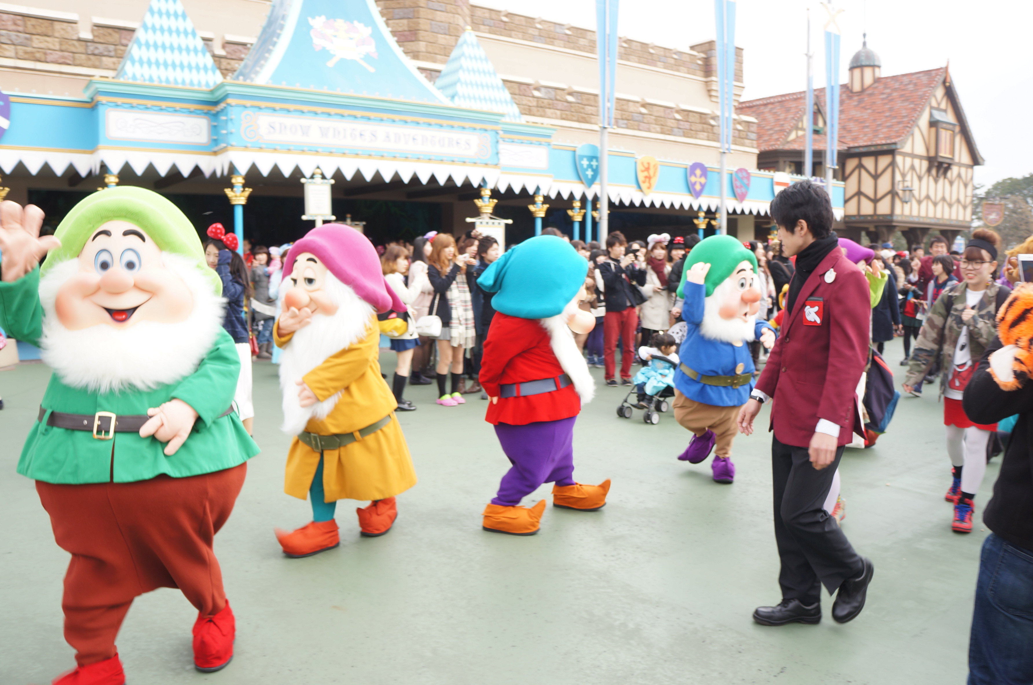 乐园游·日本东京+箱根+名古屋+京都+大阪6日