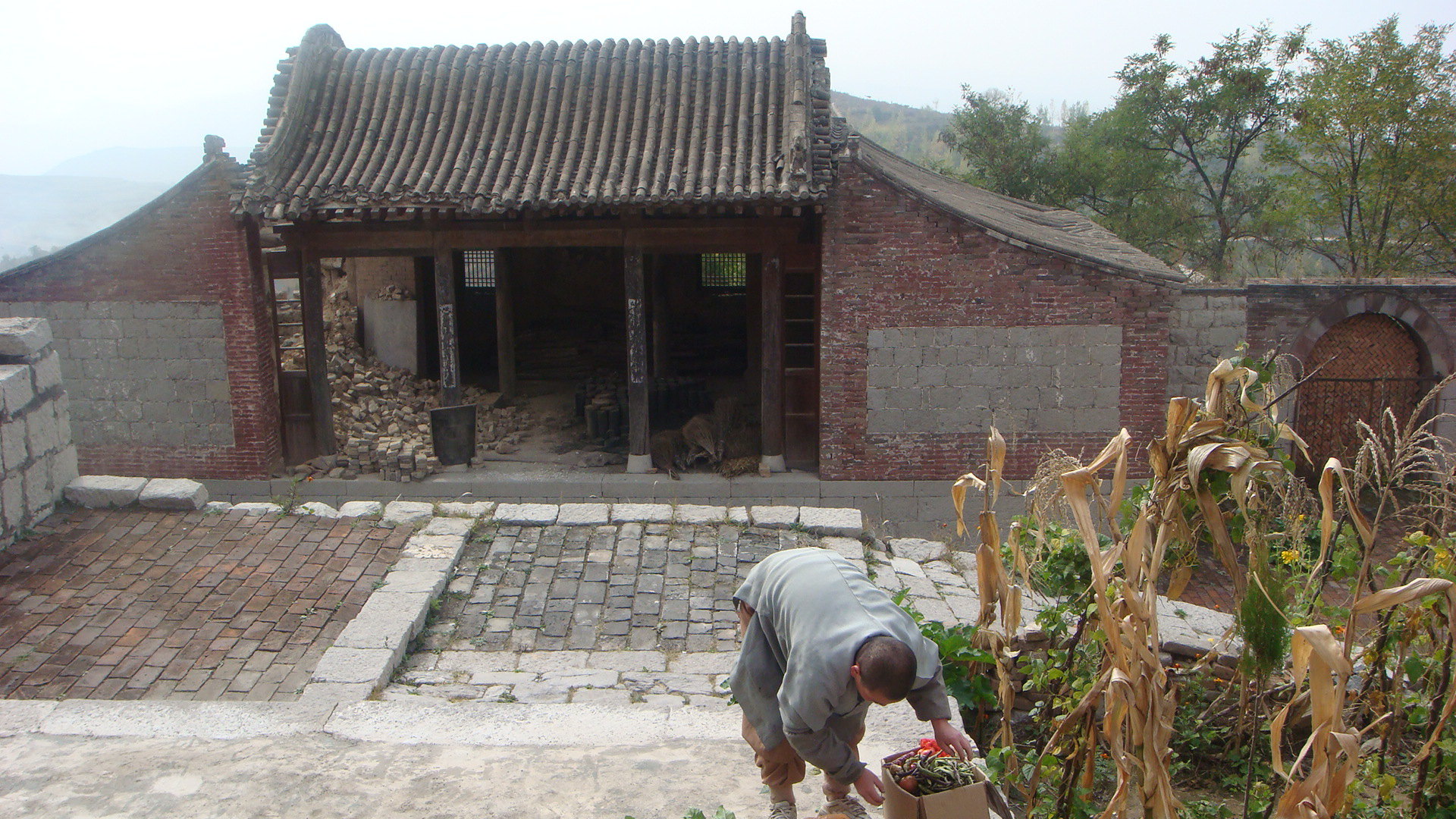 阳泉,游记平定