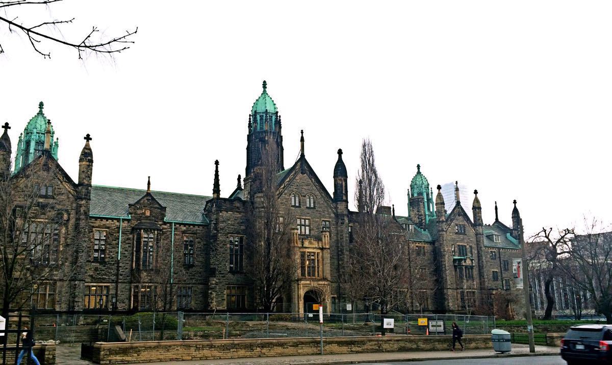 多伦多大学university of toronto