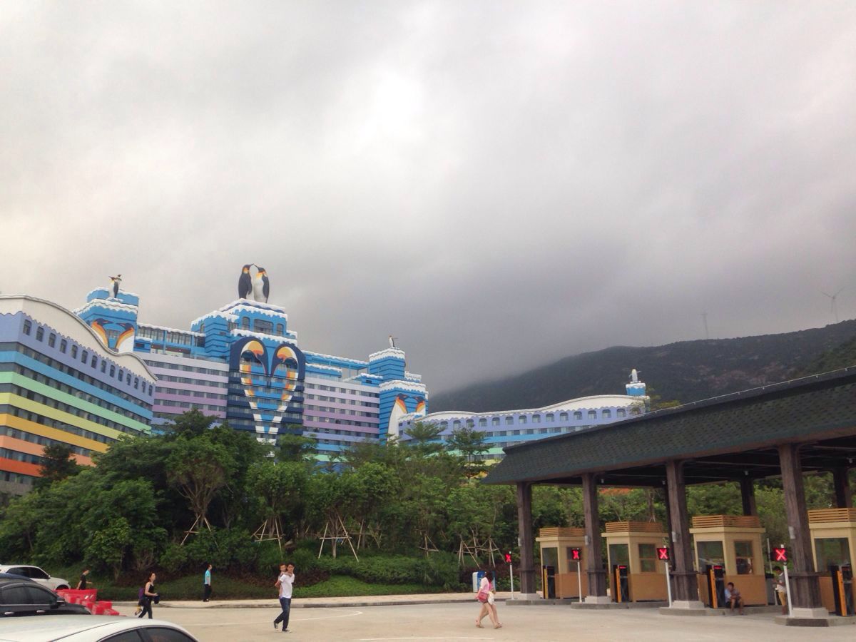 珠海长隆海洋王国