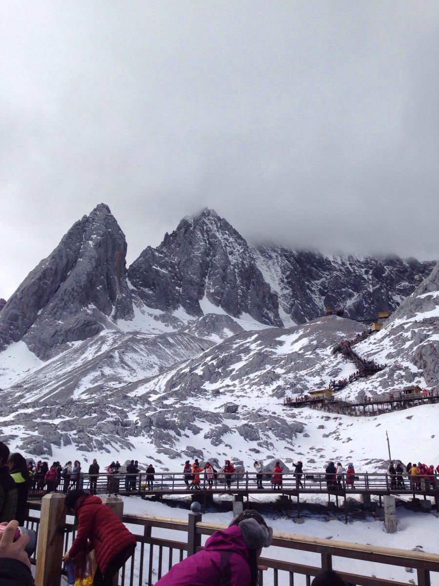 【携程攻略】丽江玉龙雪山适合情侣出游旅游吗,玉龙