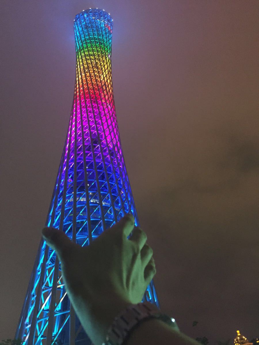 广州塔