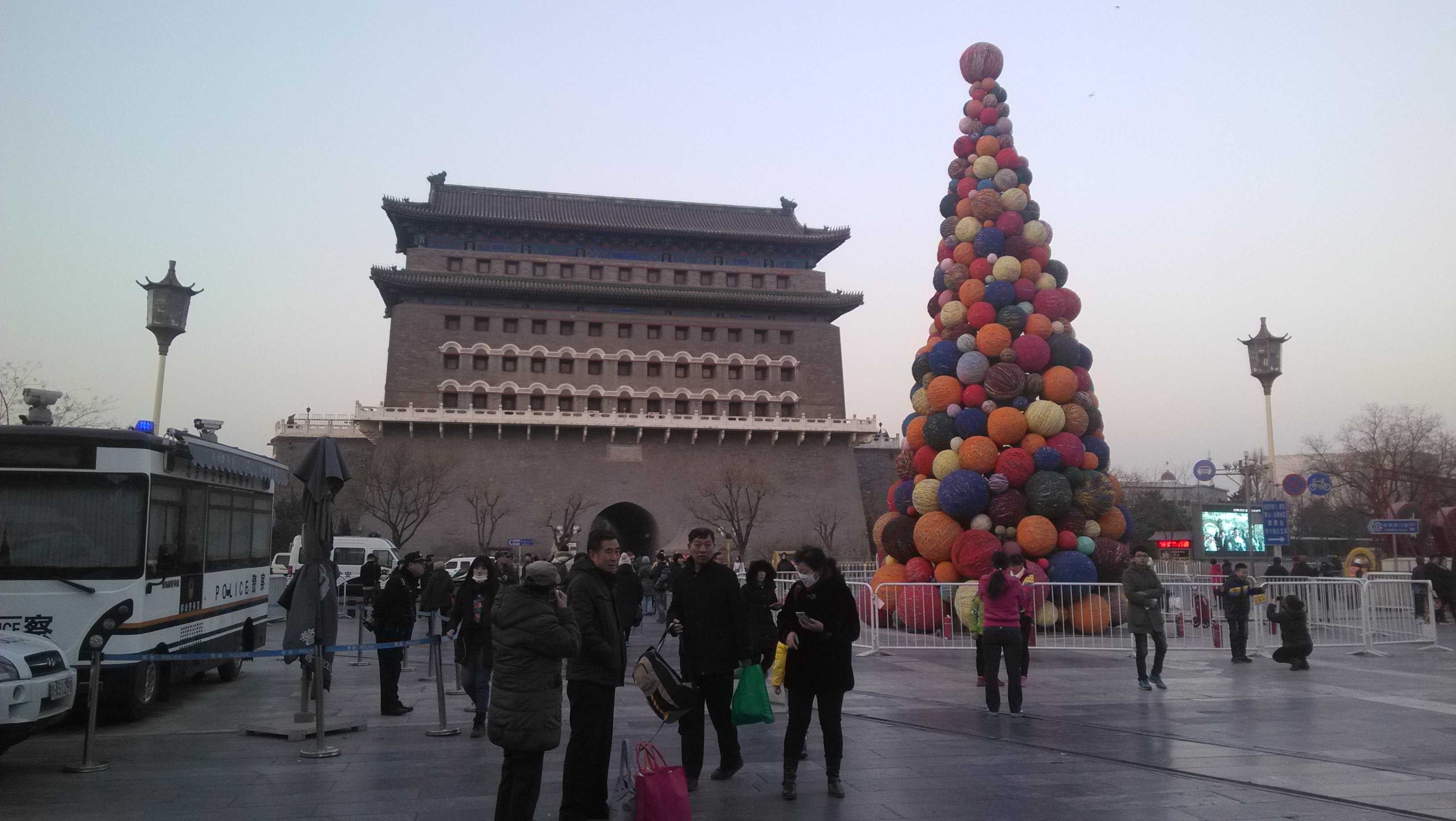 【携程攻略】北京德胜门箭楼适合单独旅行旅游吗,德胜门箭楼单独旅行