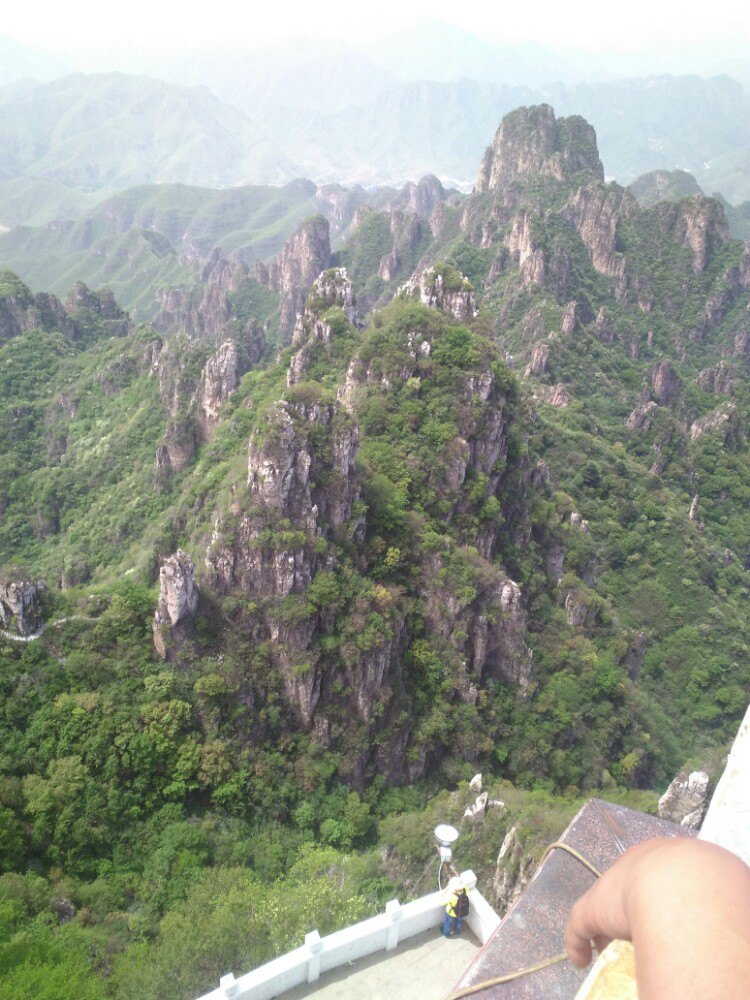 狼牙山