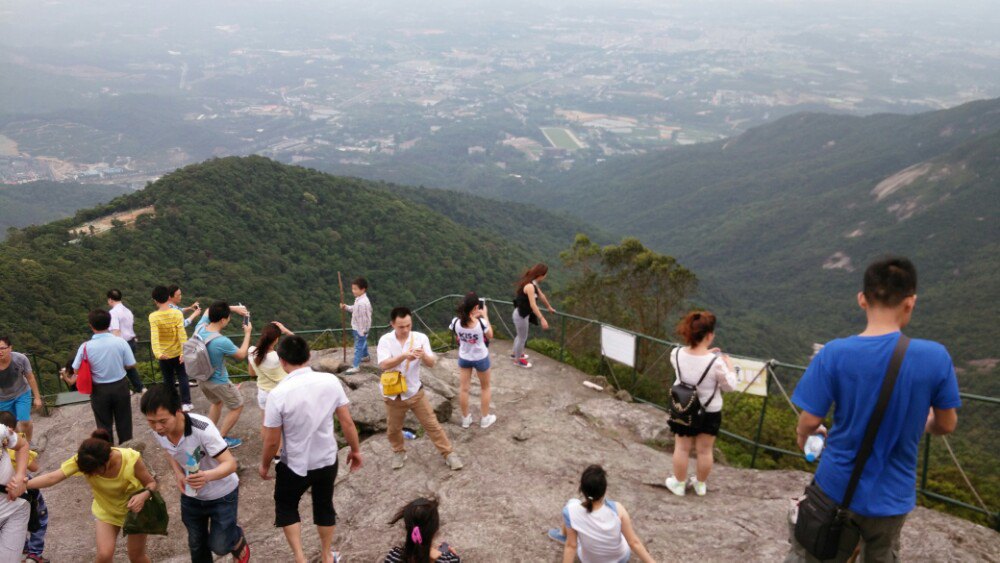 罗浮山