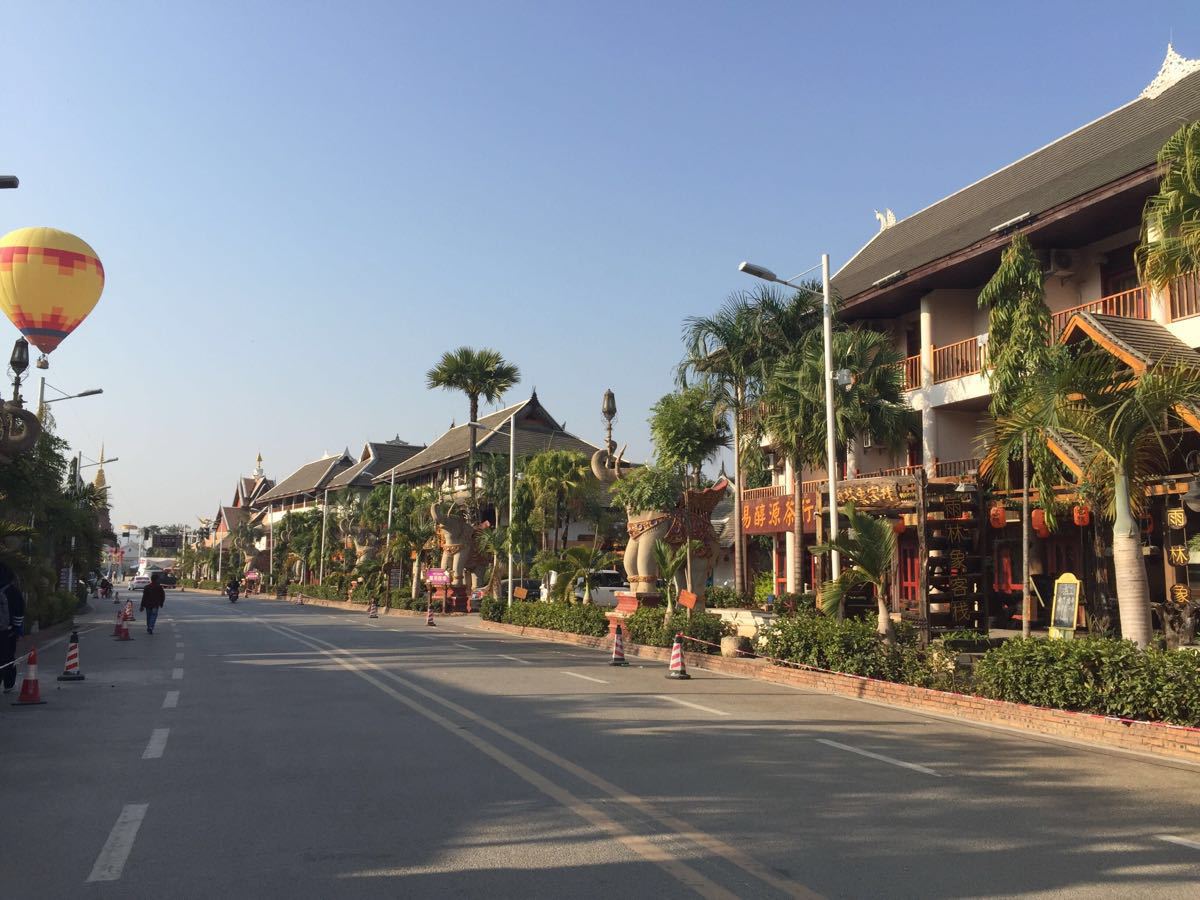 【携程攻略】云南告庄西双景景点