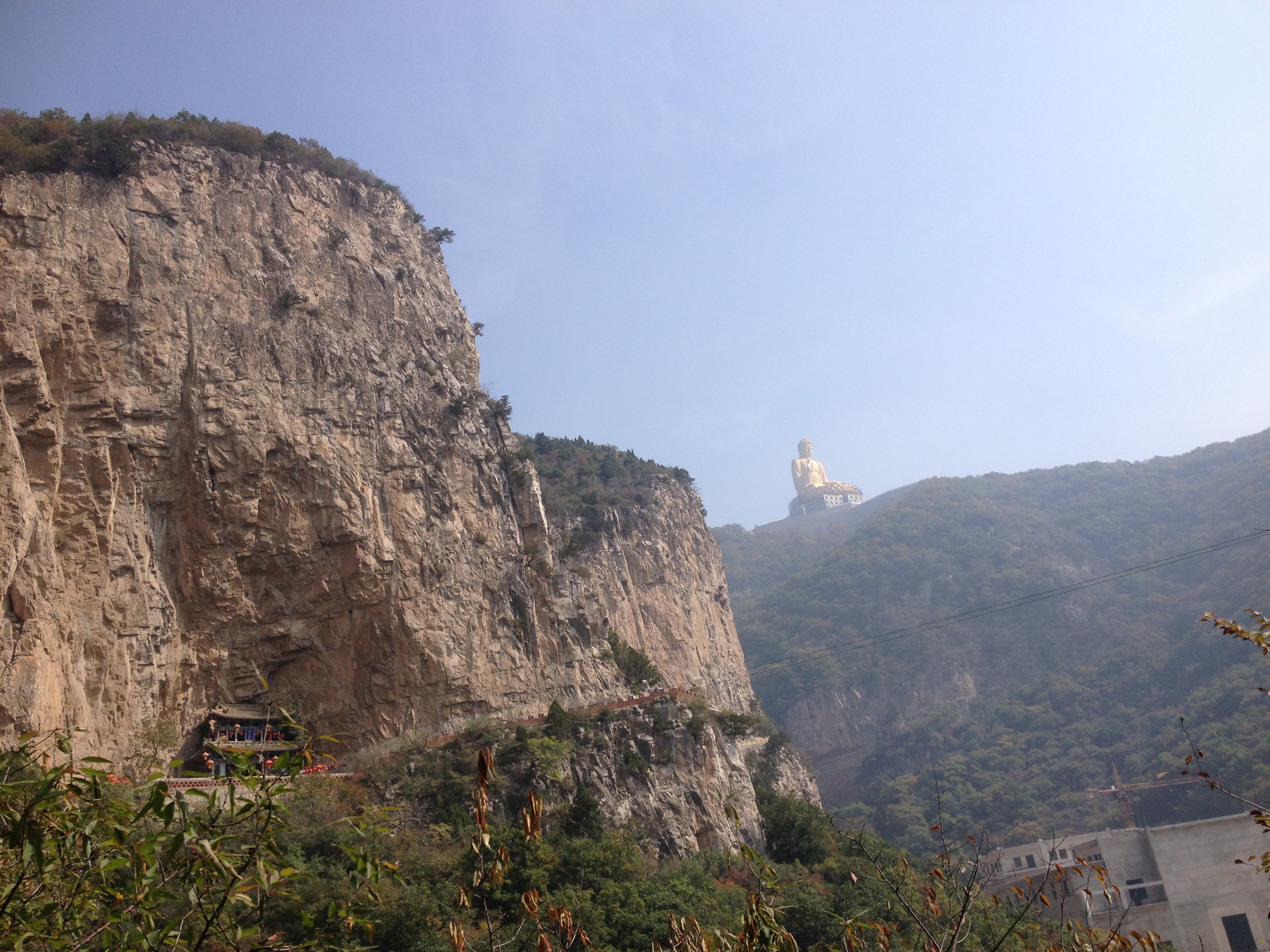 襄垣仙堂山好玩吗,襄垣仙堂山景点怎么样_点评_评价