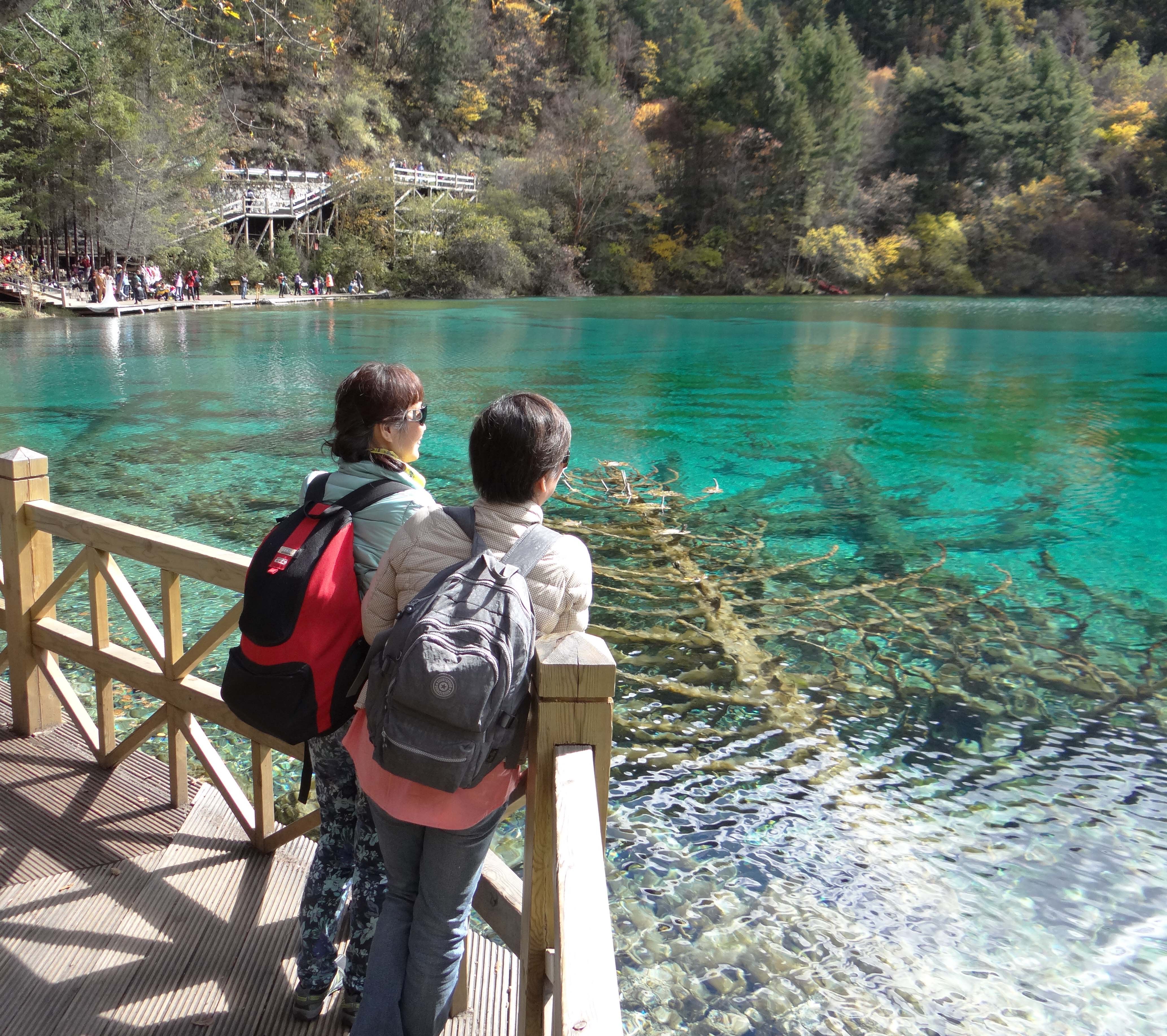 5月份想陪父母去九寨沟旅游,父母年纪都在60多岁不知道这个年纪去