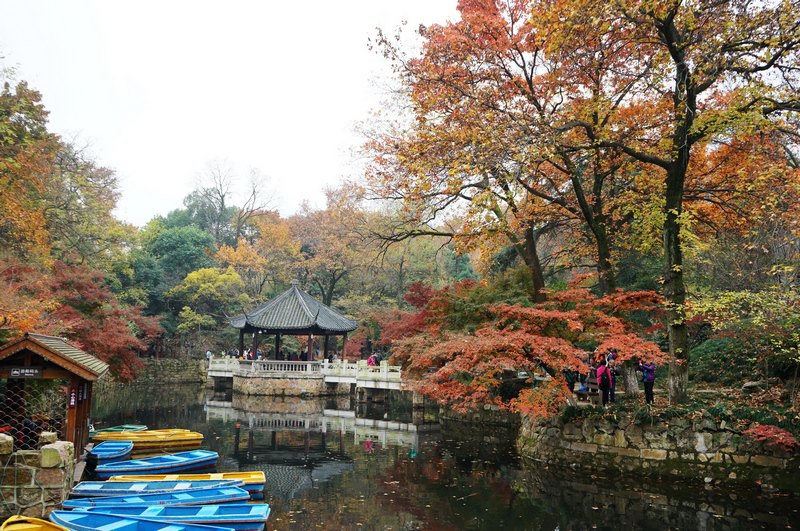 虞山景区