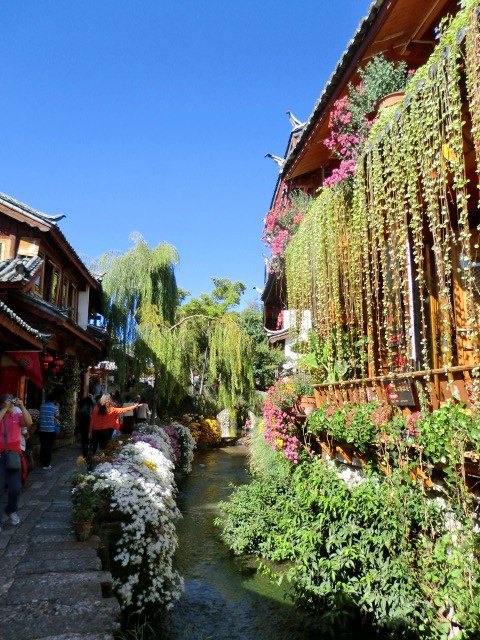 丽江景点介绍_丽江自助游攻略_丽江景点大全_丽江旅游 - 有趣历史 - 大屏幕显示网