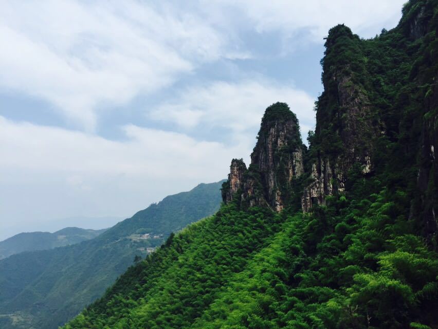 2019南尖岩景区_旅游攻略_门票_地址_游记点评,遂昌