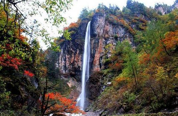 【携程攻略】甘肃定西遮阳山旅游风景区好玩吗,甘肃山