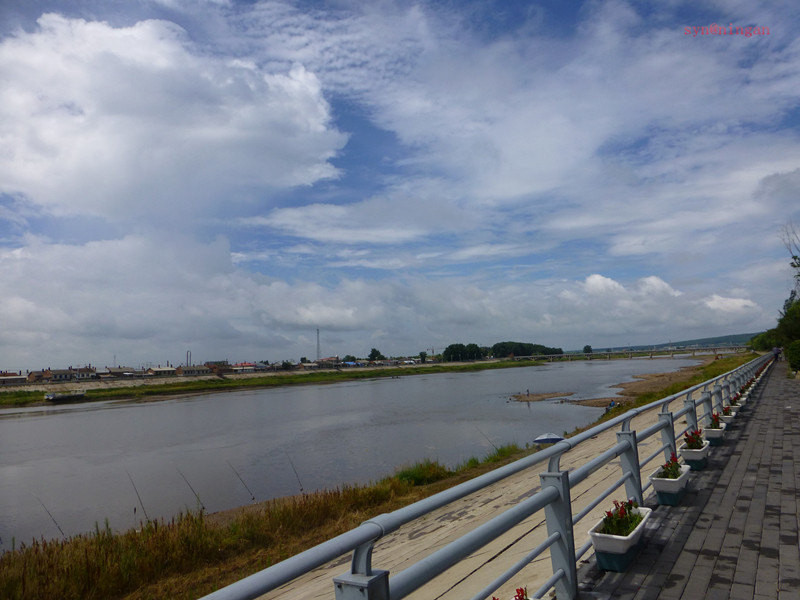 7.10-14宁安游记——送嫁之旅
