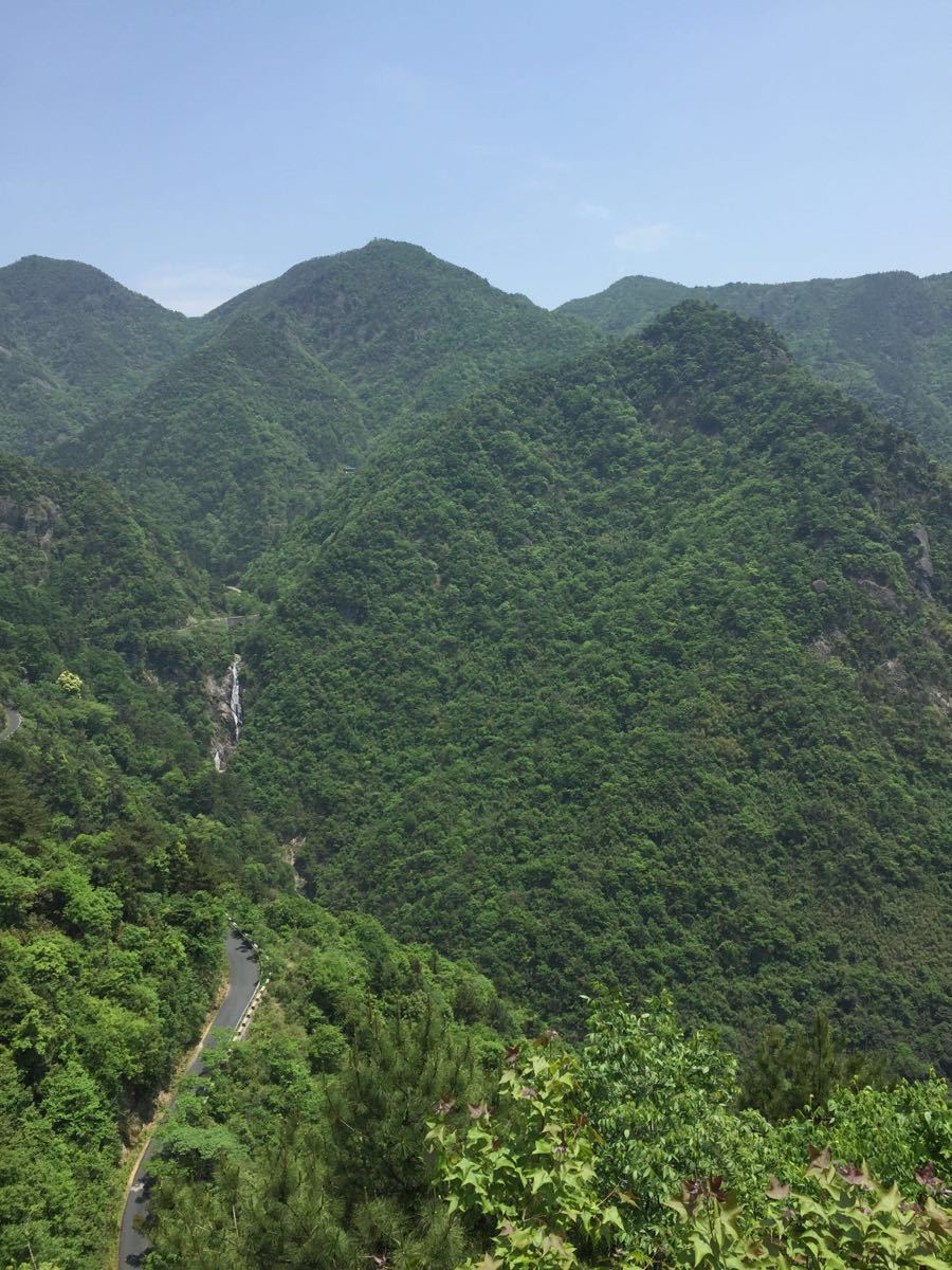 东天目山景区