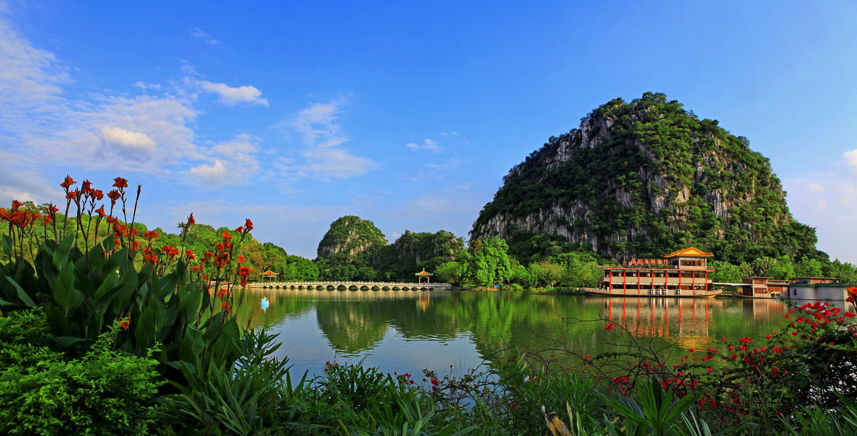 肇庆2日1晚跟团游·肇庆七星岩、鼎湖山、端