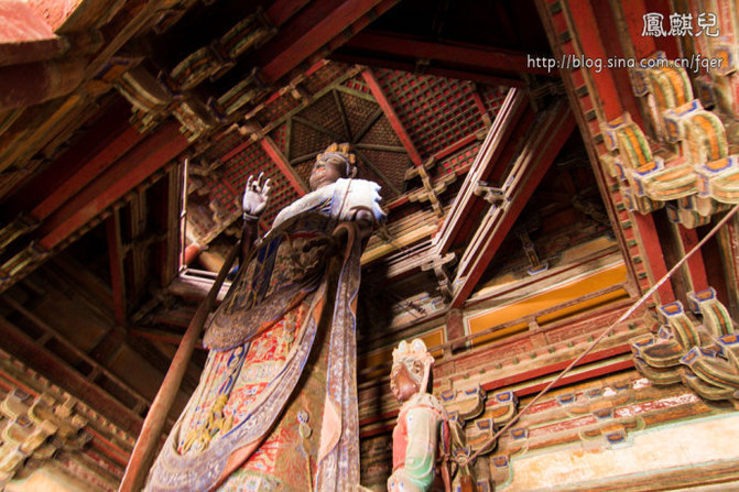 [凤麒儿]天津蓟县独乐寺—北京至蓟县城际快速列车(首发团一日游)