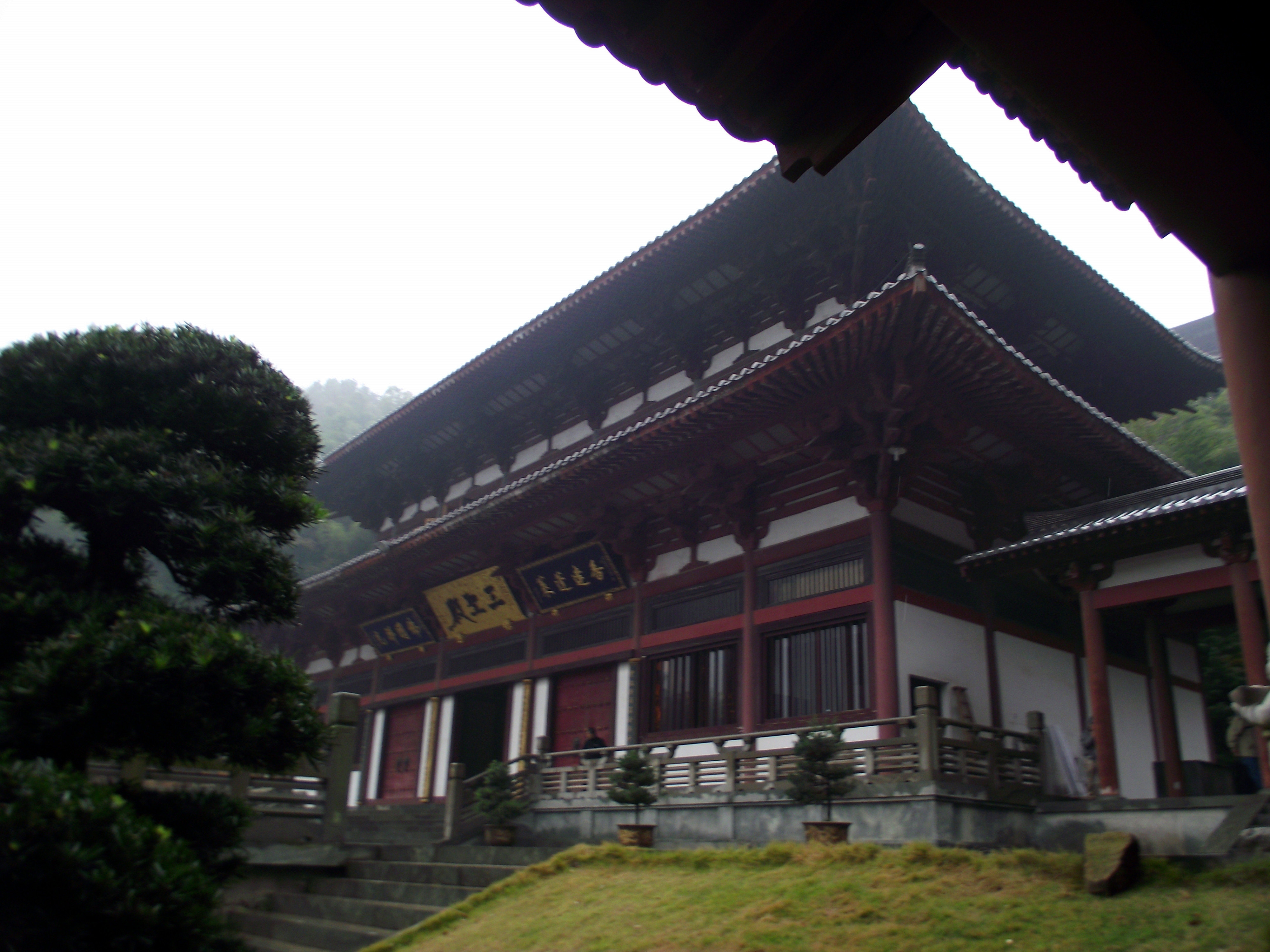 香山教寺