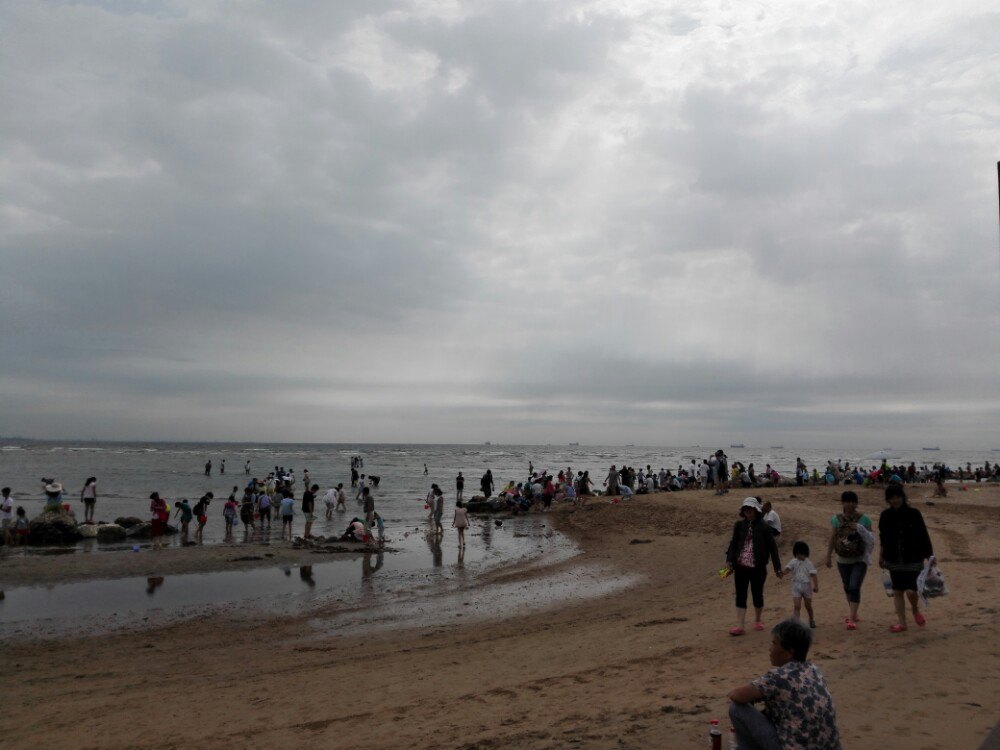 【携程攻略】河北秦皇岛北戴河北戴河好玩吗,河北景点