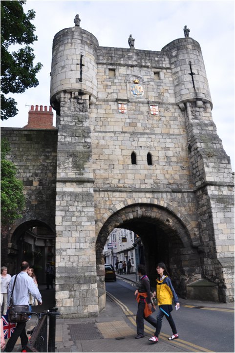 英国夏季23天9城火车巴士公交自助游功略(上)