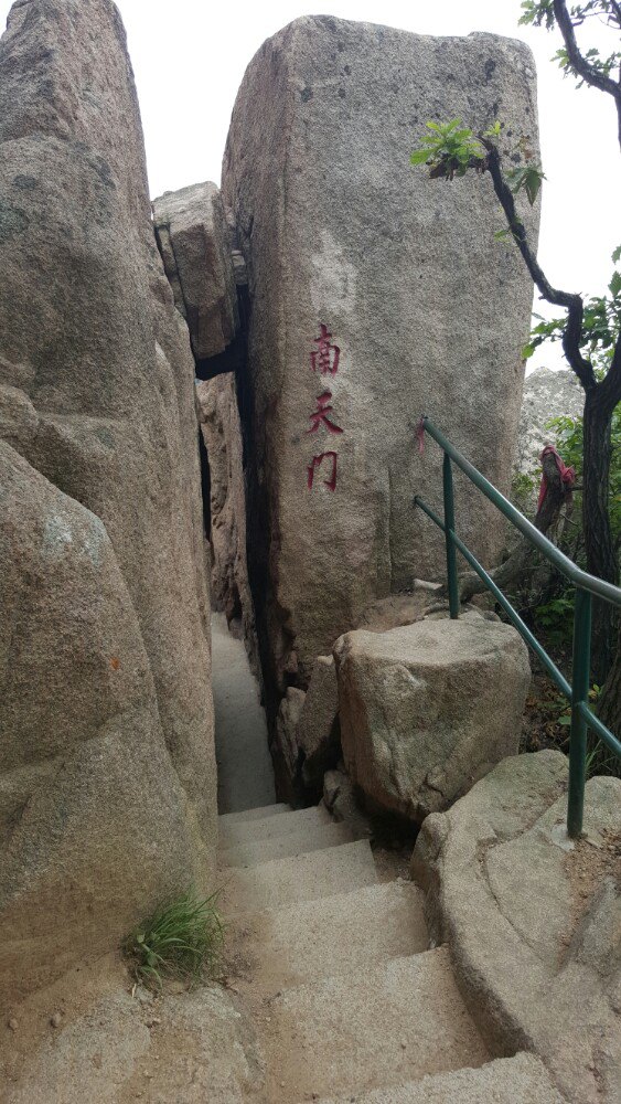 【携程攻略】凤城凤凰山景点,景点的风景都很不错,在