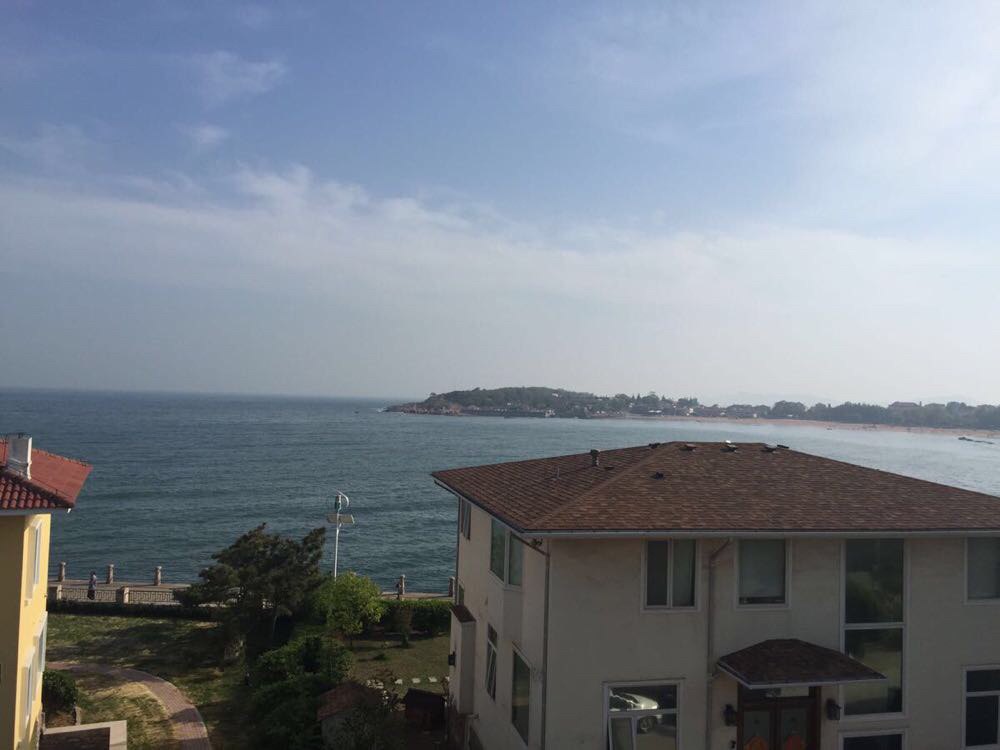 青岛美墅假期格局21号海边别墅300别墅平米酒店图片