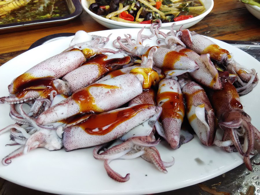 到防城港美食南山间的丛林北滨山庄享乐戏水溪涧凤凰码头路鎏嘉重庆图片