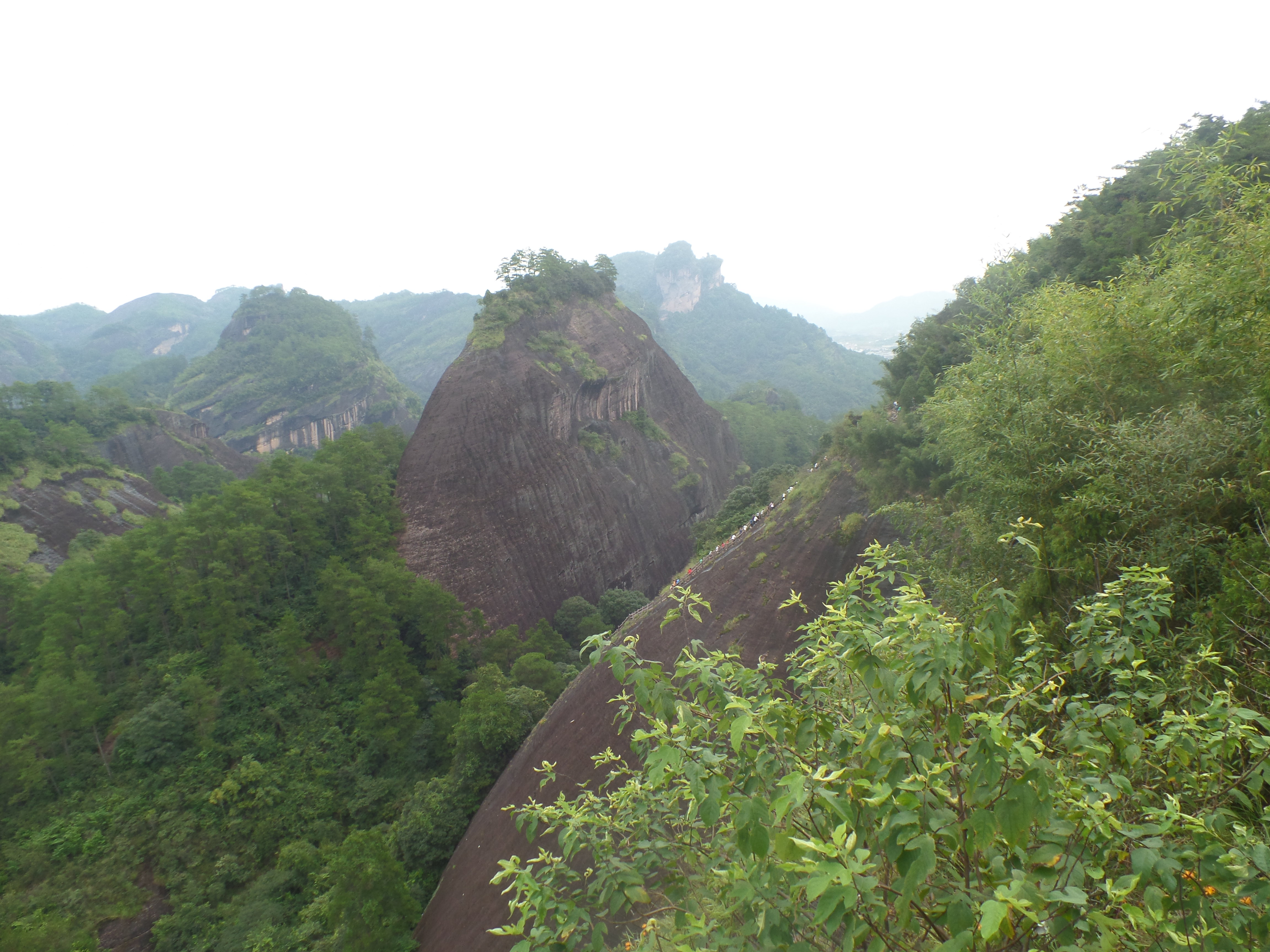 20140829~31武夷山4日游