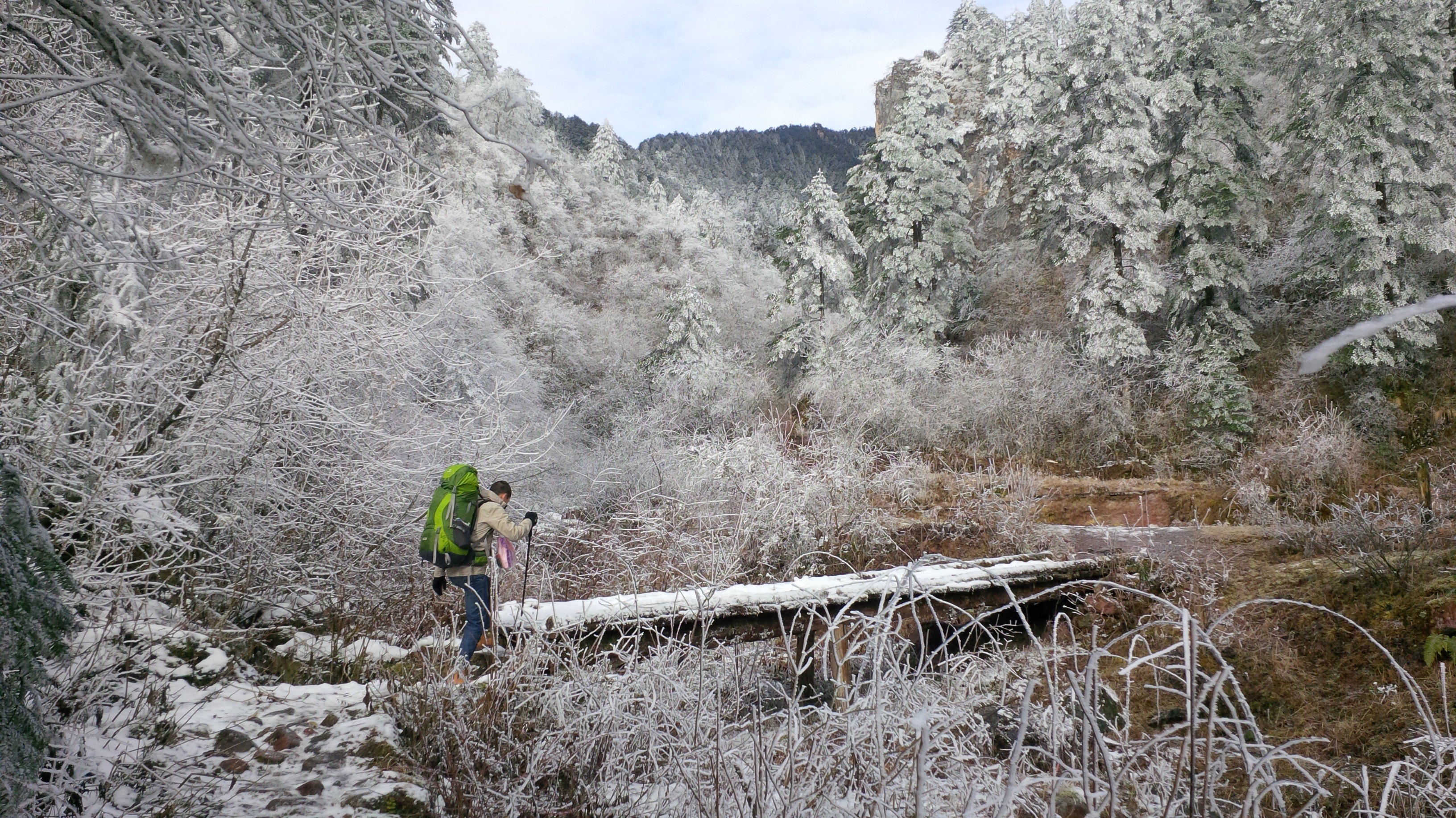 西岭千秋雪 - 西岭雪山游记攻略【携程攻略】