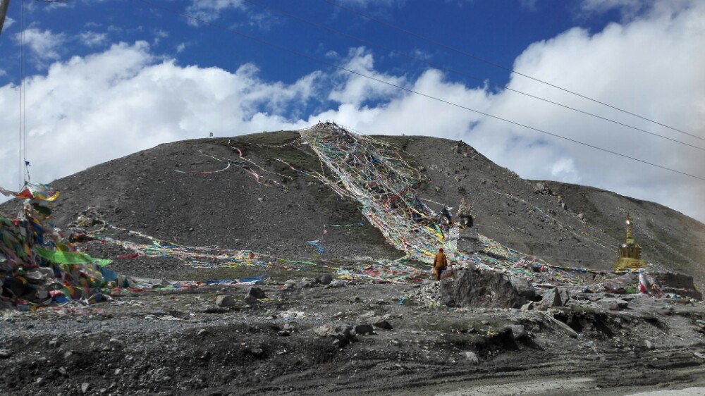 阿尼玛卿雪山