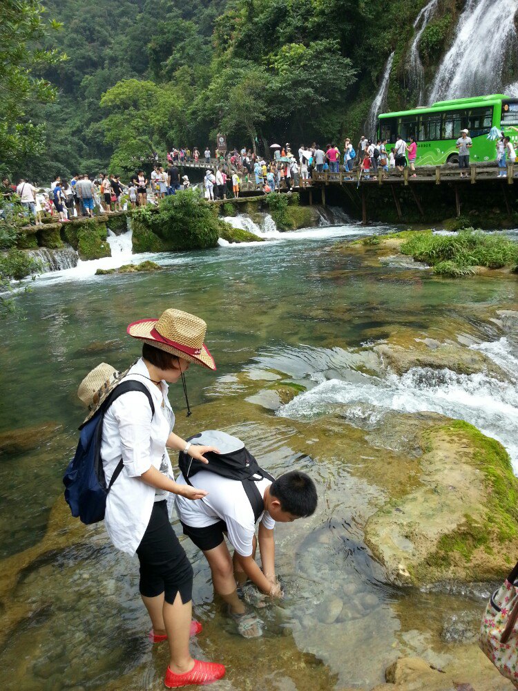 荔波小七孔景区