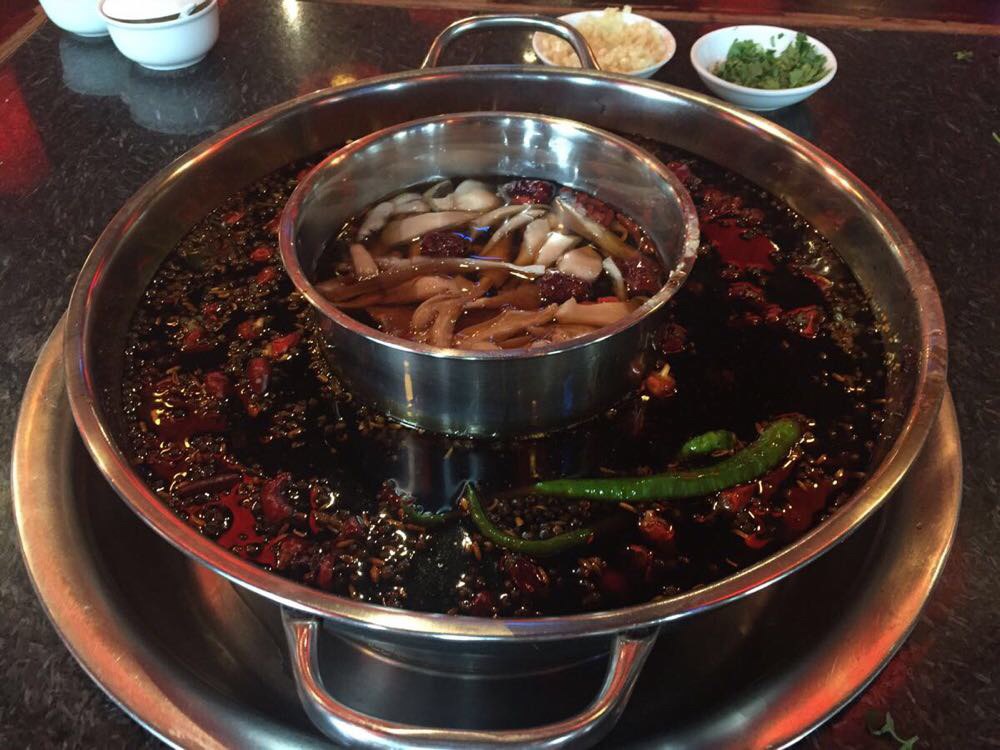 巴蜀大宅门火锅(清江东路店)