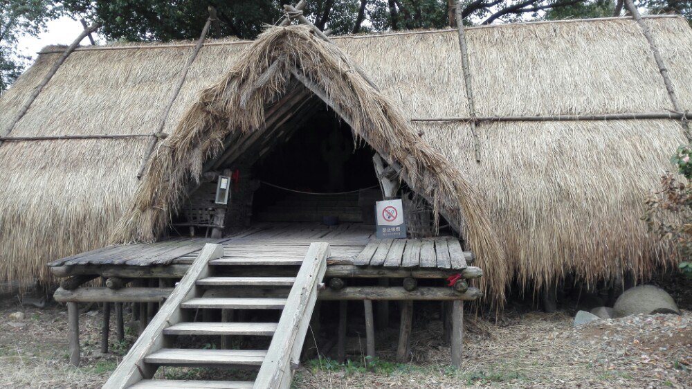 余姚河姆渡遗址博物馆好玩吗,余姚河姆渡遗址博物馆样