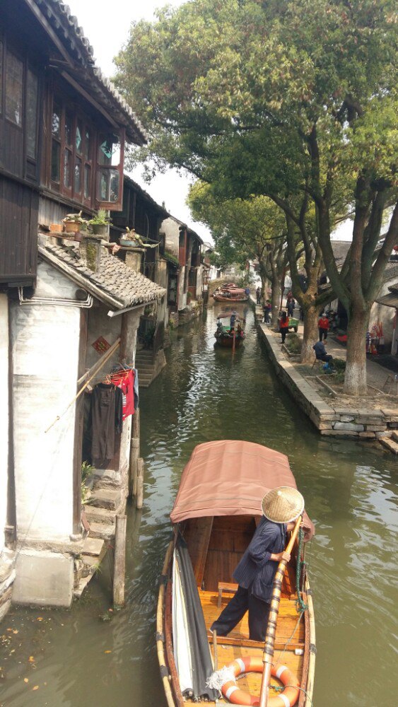 【携程攻略】江苏苏州昆山周庄周庄好玩吗,江苏周庄怎