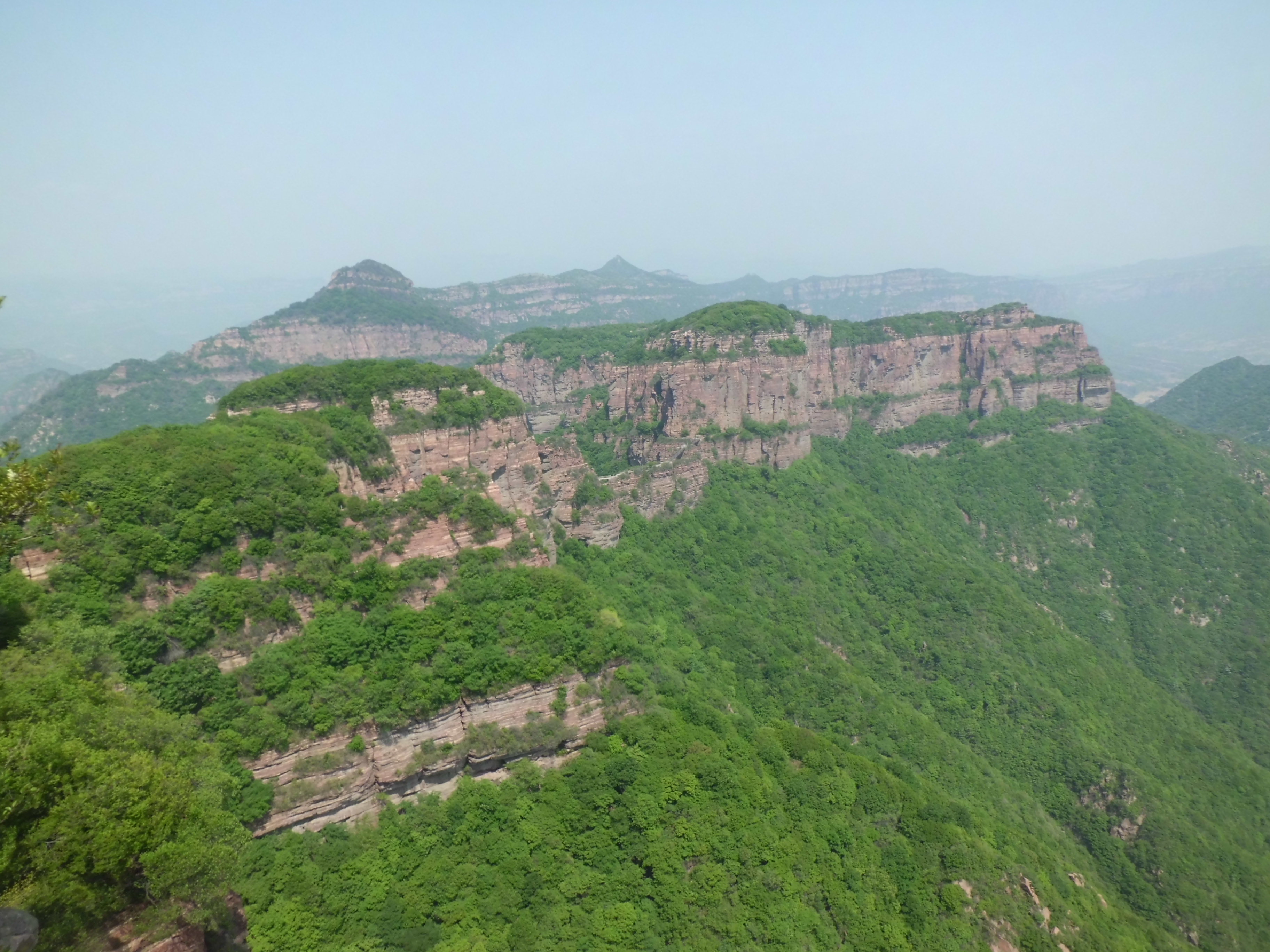 河北省石家庄市游记之井陉县(二)篇