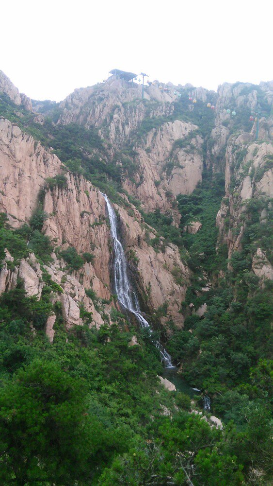 马鬐山风景区